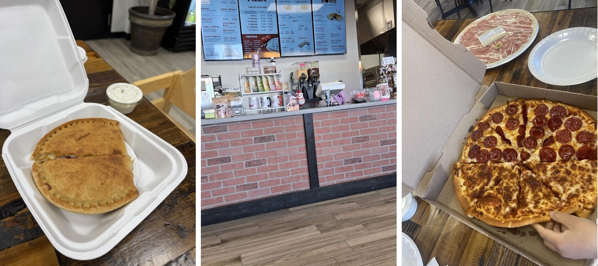 Craigo's Pizza Take & Bake