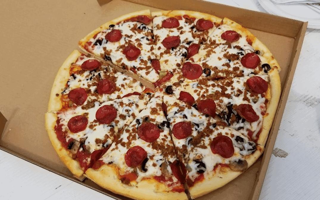 Craigo's Pizza Take & Bake